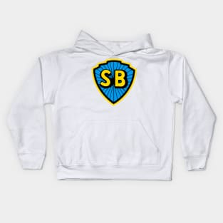 Shaw Brothers Logo Kids Hoodie